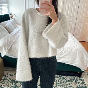 Textured Zara sweater